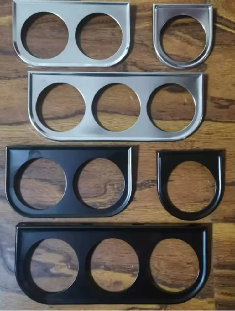 Auto Gauge Mounting Brackets