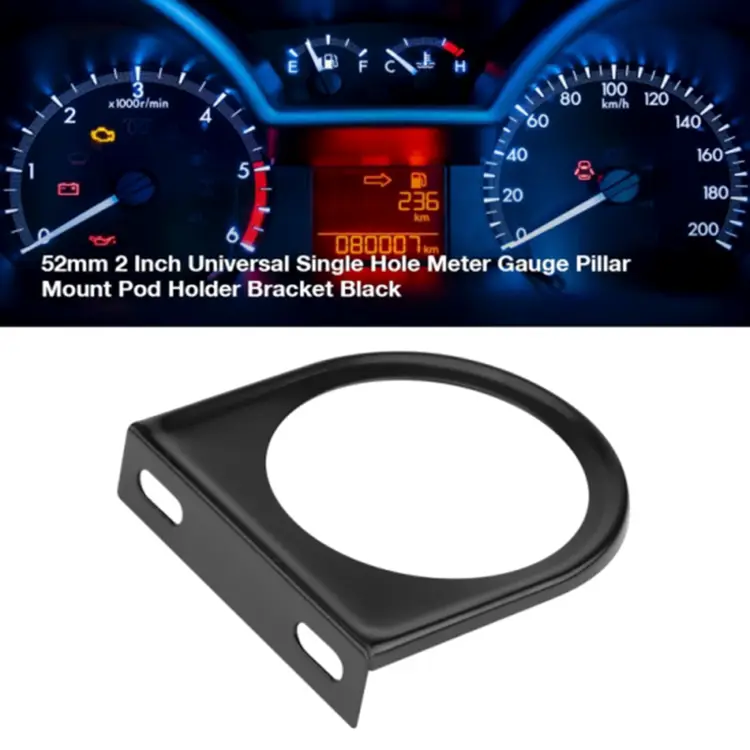 Auto Gauge Mounting Brackets