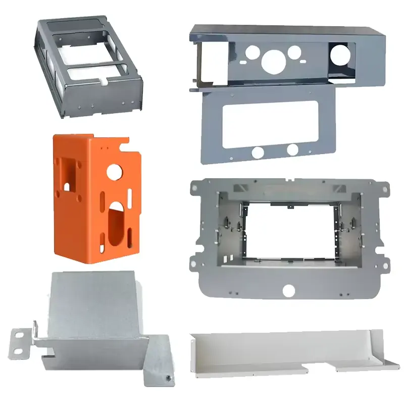 Sheet Metal Fabrication Parts