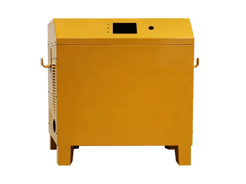 Fabrikasi Kepungan Keluli